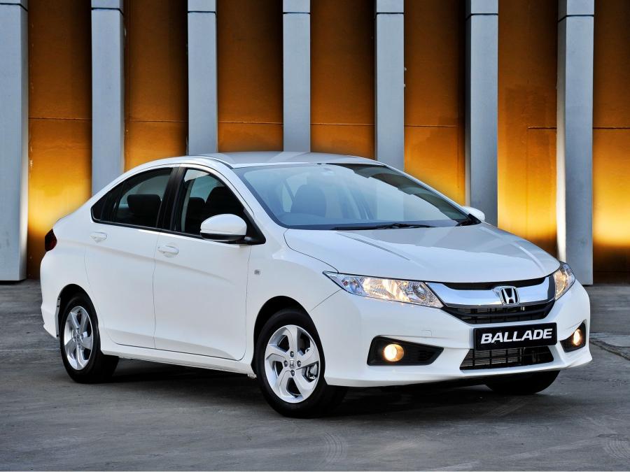  Honda Ballade 2014 года  (фото 12 из 29)